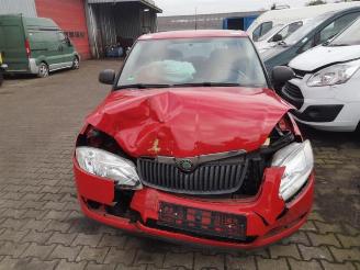 Autoverwertung Skoda Fabia Fabia II (5J), Hatchback 5-drs, 2006 / 2014 1.2i 2008/3