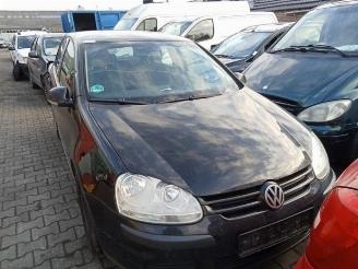 rozbiórka samochody osobowe Volkswagen Golf Golf V (1K1), Hatchback, 2003 / 2010 1.4 16V 2005
