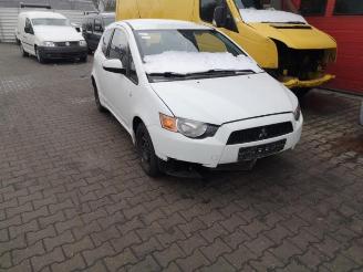 Dezmembrări autoturisme Mitsubishi Colt Colt (Z2/Z3), Hatchback, 2004 / 2012 1.1 12V 2012/2