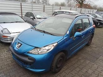 Auto da rottamare Peugeot 207 207 SW (WE/WU), Combi, 2007 / 2013 1.6 16V 2009