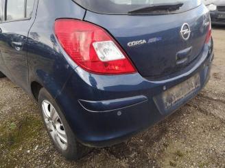 Opel Corsa Corsa D, Hatchback, 2006 / 2014 1.3 CDTi 16V ecoFLEX picture 34