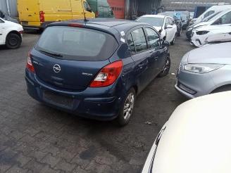 Opel Corsa Corsa D, Hatchback, 2006 / 2014 1.3 CDTi 16V ecoFLEX picture 5