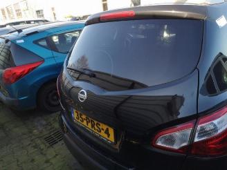 Nissan Qashqai+2 Qashqai (J10), SUV, 2007 / 2014 1.6 16V picture 28