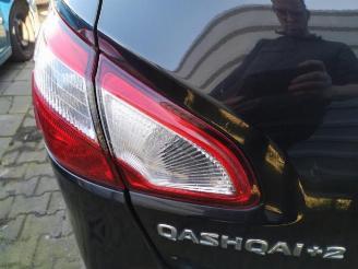 Nissan Qashqai+2 Qashqai (J10), SUV, 2007 / 2014 1.6 16V picture 24