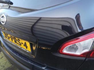 Nissan Qashqai+2 Qashqai (J10), SUV, 2007 / 2014 1.6 16V picture 26