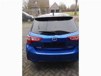 Toyota Yaris Yaris III (P13), Hatchback, 2010 / 2020 1.5 16V Hybrid picture 24
