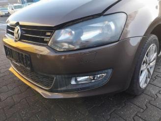 Volkswagen Polo Polo V (6R), Hatchback, 2009 / 2017 1.2 12V picture 33