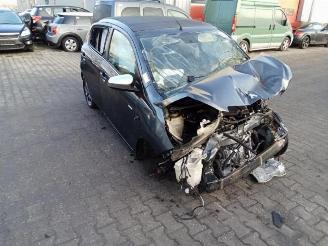 disassembly passenger cars Peugeot 108 108, Hatchback, 2014 1.0 12V 2015