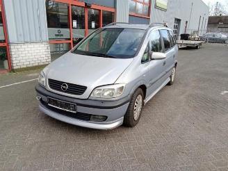 Autoverwertung Opel Zafira Zafira (F75), MPV, 1998 / 2005 1.8 16V 2002