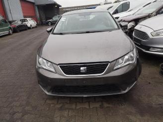 Coche siniestrado Seat Leon Leon ST (5FF), Combi 5-drs, 2012 / 2020 1.2 TSI Ecomotive 16V 2016/9