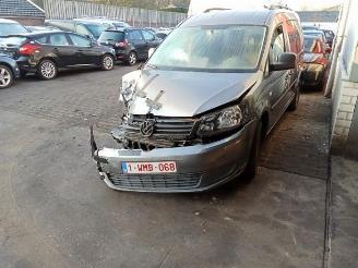 Autoverwertung Volkswagen Caddy Caddy III (2KA,2KH,2CA,2CH), Van, 2004 / 2015 1.2 TSI 2014