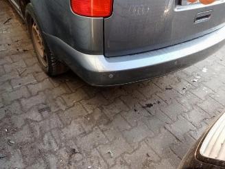 Volkswagen Caddy Caddy III (2KA,2KH,2CA,2CH), Van, 2004 / 2015 1.2 TSI picture 9