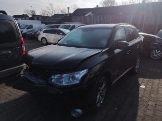 Mitsubishi Outlander Outlander (GF/GG), SUV, 2012 / 2022 2.2 DI-D 16V Clear Tec 4x4 picture 2