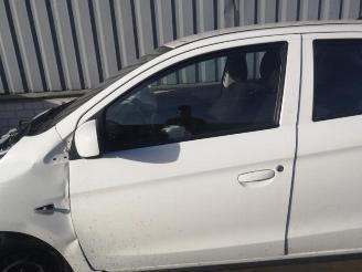 Mitsubishi Space-star Space Star (A0), Hatchback, 2012 1.0 12V picture 7