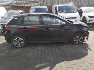 skadebil auto Volkswagen Polo Polo VI (AW1), Hatchback 5-drs, 2017 1.0 TSI 12V 2018