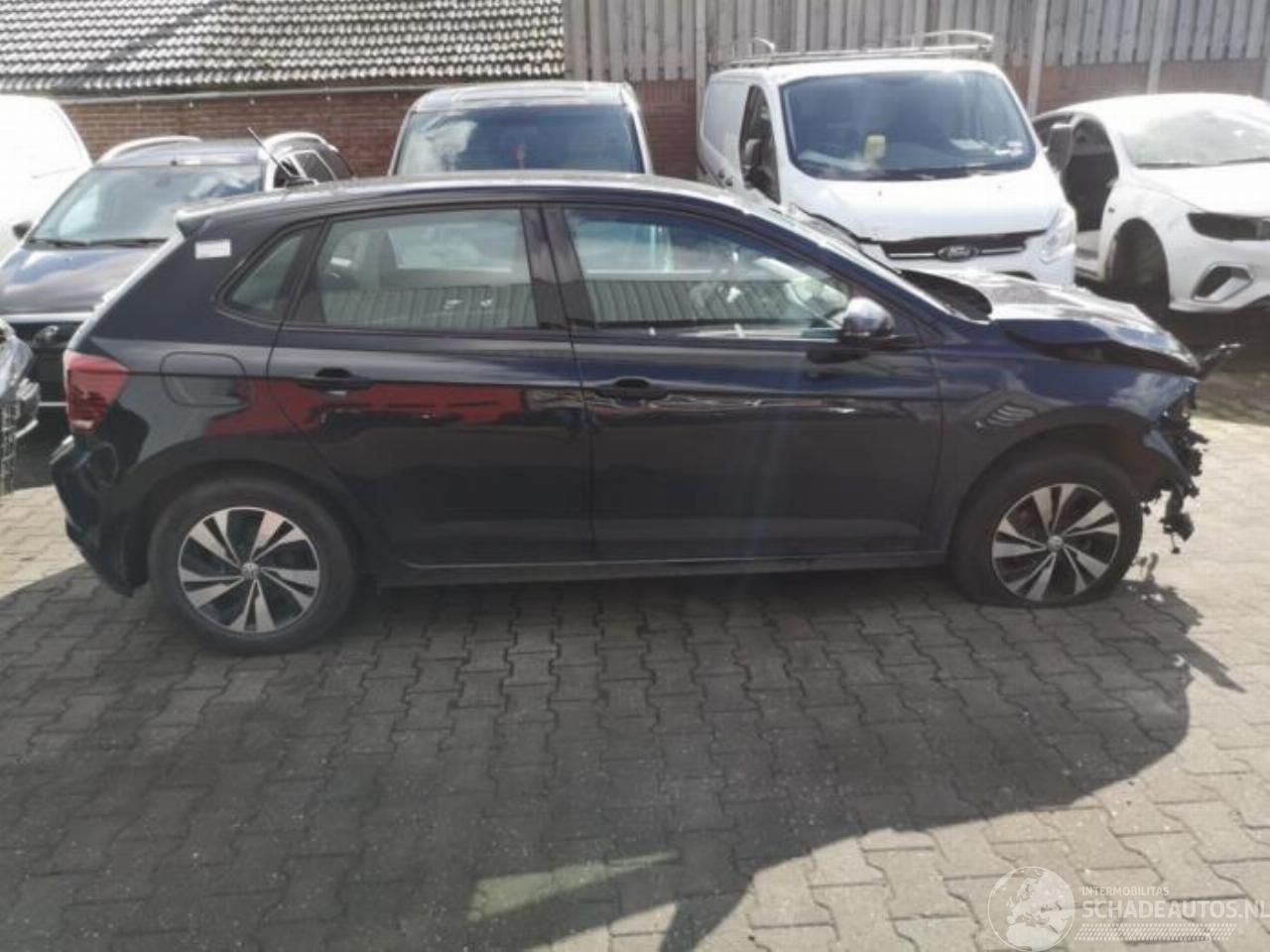 Volkswagen Polo Polo VI (AW1), Hatchback 5-drs, 2017 1.0 TSI 12V