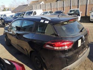 Vrakbiler auto Renault Clio Clio IV Estate/Grandtour (7R), Combi 5-drs, 2012 / 2021 1.5 Energy dCi 90 FAP 2015/8