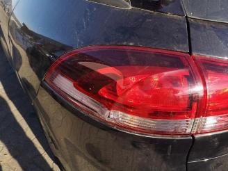 Renault Clio Clio IV Estate/Grandtour (7R), Combi 5-drs, 2012 / 2021 1.5 Energy dCi 90 FAP picture 14