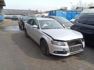Uttjänta bilar auto Audi A4 A4 Avant (B8), Combi, 2007 / 2015 2.0 TDI 16V 2011