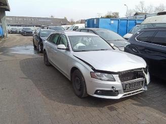 Salvage car Audi A4 A4 Avant (B8), Combi, 2007 / 2015 2.0 TDI 16V 2011