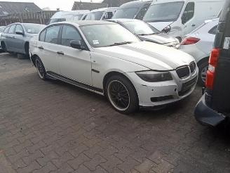 Salvage car BMW 3-serie 3 serie (E90), Sedan, 2005 / 2011 316d 16V 2010