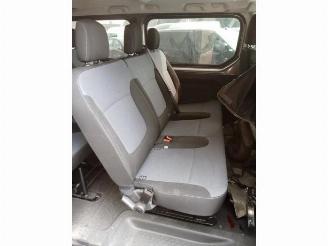 Opel Vivaro Vivaro Combi, Bus, 2014 / 2019 1.6 CDTI Biturbo 125 picture 11
