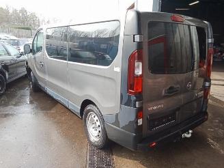 Opel Vivaro Vivaro Combi, Bus, 2014 / 2019 1.6 CDTI Biturbo 125 picture 4