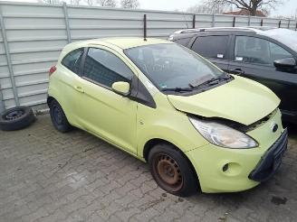 Autoverwertung Ford Ka Ka II, Hatchback, 2008 / 2016 1.2 2010