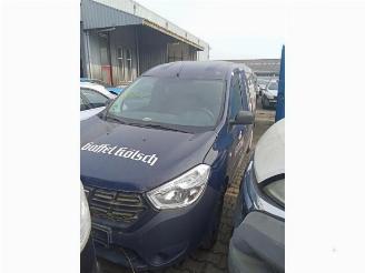 demontáž osobní automobily Dacia Dokker Dokker Express (8S), Van, 2012 / 2021 1.6 16V LPG 2016/11