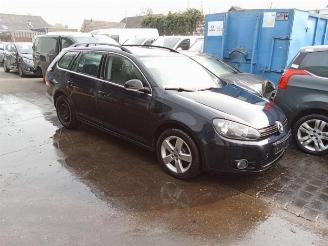 Volkswagen Golf Golf VI Variant (AJ5/1KA), Combi, 2009 / 2013 1.6 TDI 16V 105 picture 2