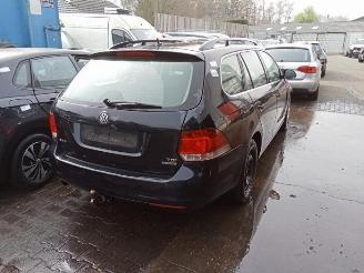 Volkswagen Golf Golf VI Variant (AJ5/1KA), Combi, 2009 / 2013 1.6 TDI 16V 105 picture 4