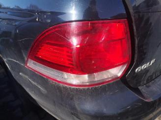 Volkswagen Golf Golf VI Variant (AJ5/1KA), Combi, 2009 / 2013 1.6 TDI 16V 105 picture 25