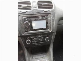 Volkswagen Golf Golf VI Variant (AJ5/1KA), Combi, 2009 / 2013 1.6 TDI 16V 105 picture 9