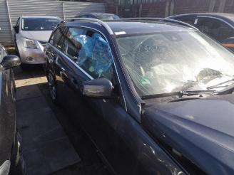 demontáž osobní automobily Mercedes E-klasse E Estate (S212), Combi, 2009 / 2016 E-200 CDI 16V BlueEfficiency,BlueTEC 2011/0