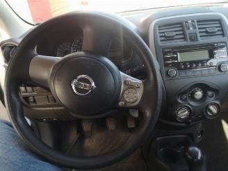 Nissan Micra Micra (K13), Hatchback, 2010 / 2016 1.2 12V picture 9