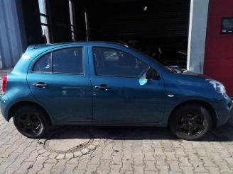 Nissan Micra Micra (K13), Hatchback, 2010 / 2016 1.2 12V picture 3