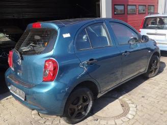 Nissan Micra Micra (K13), Hatchback, 2010 / 2016 1.2 12V picture 6