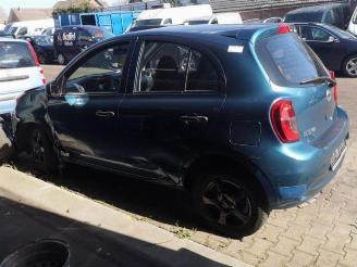 Nissan Micra Micra (K13), Hatchback, 2010 / 2016 1.2 12V picture 8