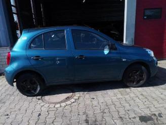 Nissan Micra Micra (K13), Hatchback, 2010 / 2016 1.2 12V picture 4