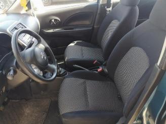 Nissan Micra Micra (K13), Hatchback, 2010 / 2016 1.2 12V picture 11