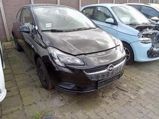 Salvage car Opel Corsa Corsa E, Hatchback, 2014 1.4 16V 2018