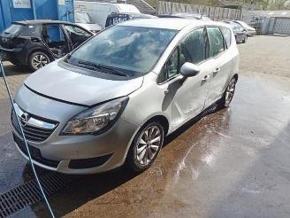  Opel Meriva Meriva (B), MPV, 2010 / 2017 1.4 16V Ecotec 2016/3