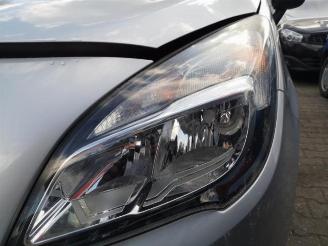 Opel Meriva Meriva (B), MPV, 2010 / 2017 1.4 16V Ecotec picture 34