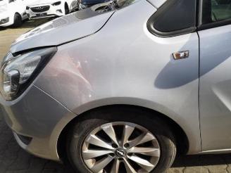 Opel Meriva Meriva (B), MPV, 2010 / 2017 1.4 16V Ecotec picture 10