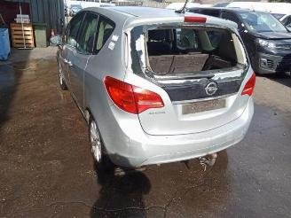 Opel Meriva Meriva (B), MPV, 2010 / 2017 1.4 16V Ecotec picture 4