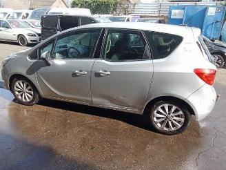 Opel Meriva Meriva (B), MPV, 2010 / 2017 1.4 16V Ecotec picture 5