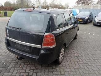 Opel Zafira Zafira (M75), MPV, 2005 / 2015 1.6 16V picture 4