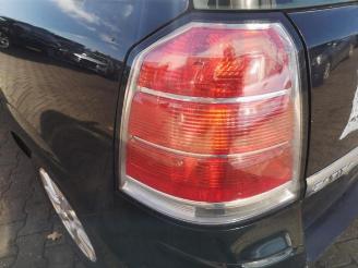 Opel Zafira Zafira (M75), MPV, 2005 / 2015 1.6 16V picture 30