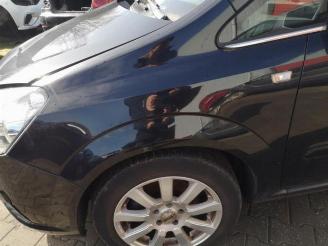 Opel Zafira Zafira (M75), MPV, 2005 / 2015 1.6 16V picture 14