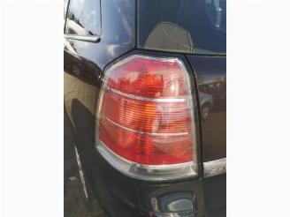 Opel Zafira Zafira (M75), MPV, 2005 / 2015 1.6 16V picture 29